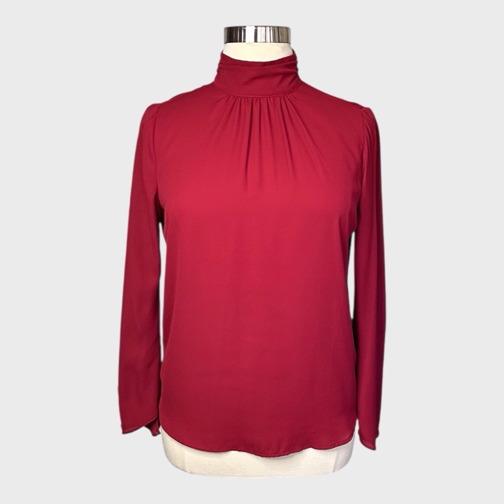 Violet + Claire Split Sleeve‎ Blouse